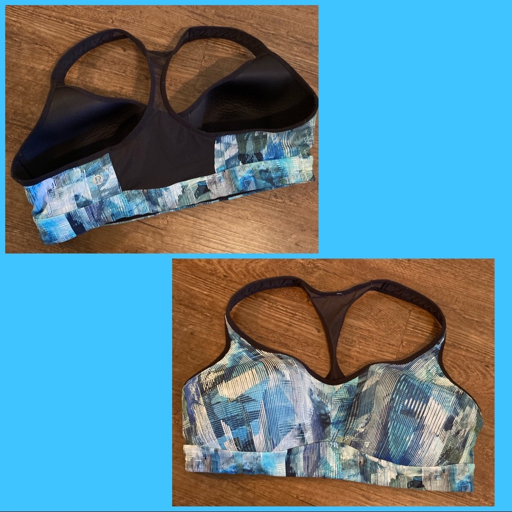 Lululemon sports bra